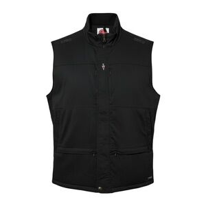 Scottevest TEC Multi-Pocket Travel Vest in Black Size XXL
